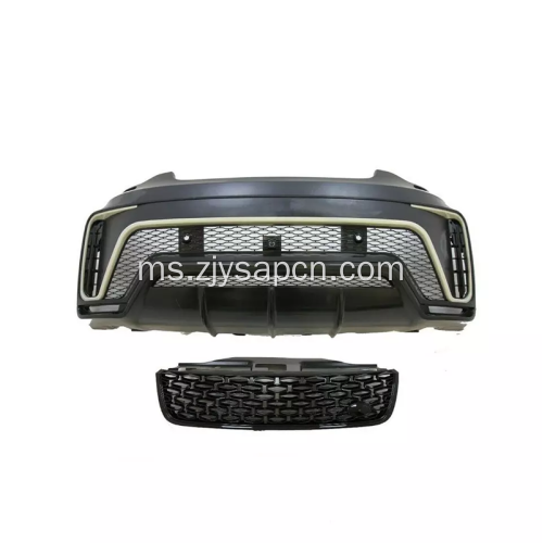 Kit badan penukaran sukan berkualiti tinggi 5